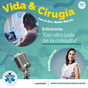 Entrevista Psic. Claudia García “Del otro lado de la consulta”