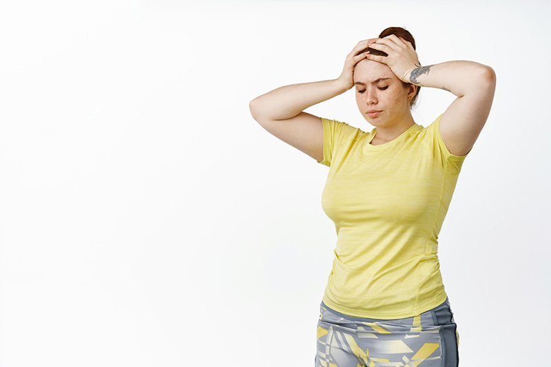 ¿Por qué los problemas de la tiroides están relacionados con el sudor excesivo?