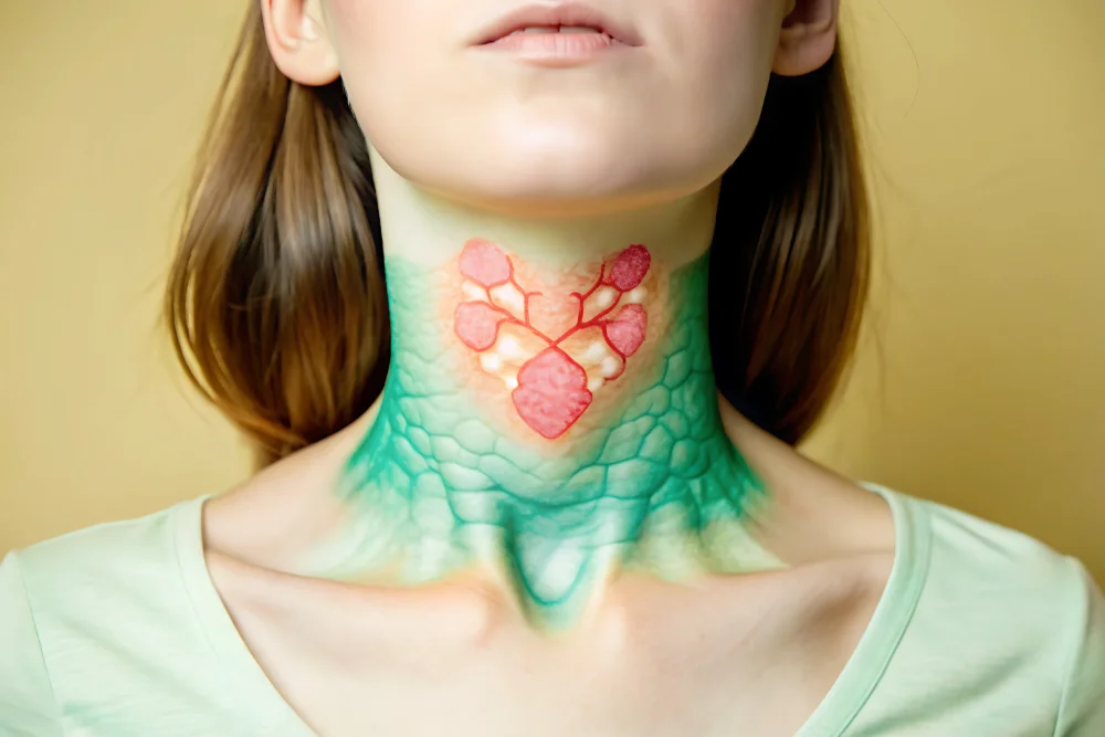 Nódulo Tiroideo: Causas, Síntomas, Diagnóstico y Tratamiento