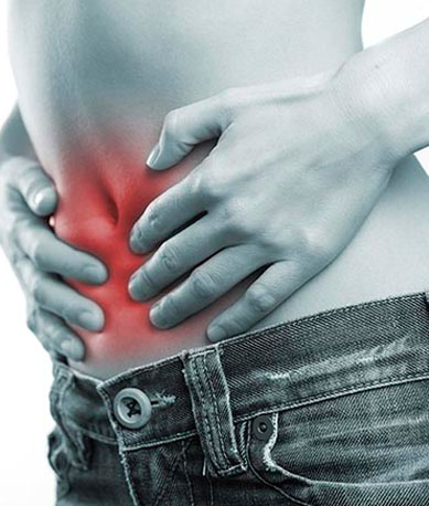 Síndrome de intestino irritable o colon irritable