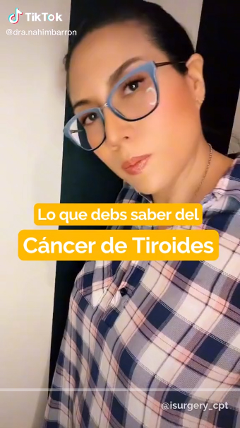 Cancer de Tiroides